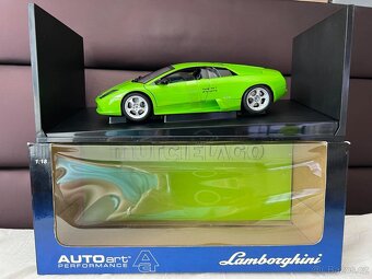 1:18 Autoart, Lamborghini - 2