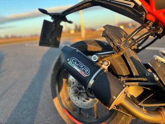 Prodám KTM Duke 125 - 2