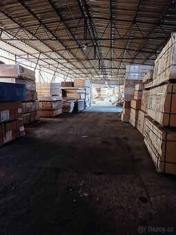 Skladovací prostory - 2