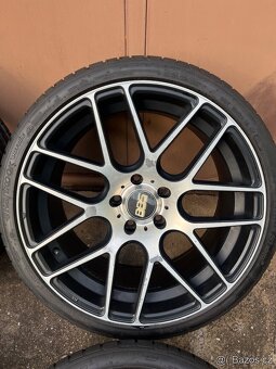 Letní kola R19 5x120 - 2