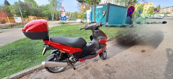 Prodej Gillera Runner 125 - 2