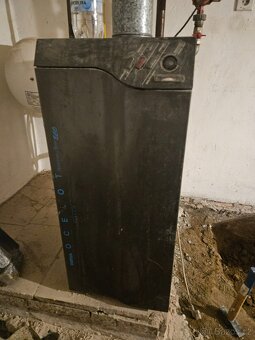 Plynový kotel Ocelot ZA ODVOZ - 2