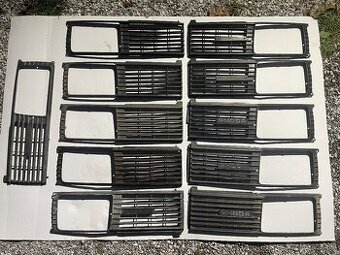 Přední  maska - Škoda 120 - 2