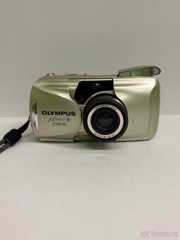 Olympus mju II Zoom 80 - 2