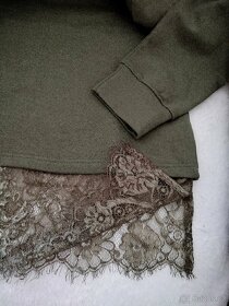 Dámská mikina nová vel.M Bpc Rainbow - 2