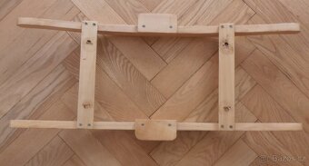 houpací koník , houpadlo - 2