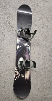 Snowboard 156cm - 2