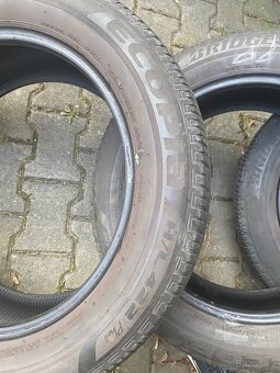 Letní pneu 235/55 r18 4ks - 2