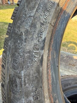 Pneumatiky zimni 186/55R15 - 2