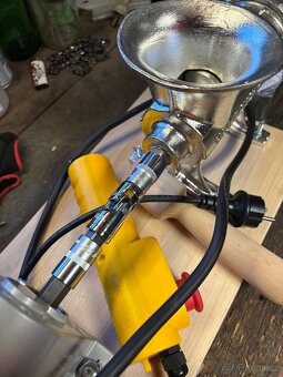 Elektrický mlýnek - 2