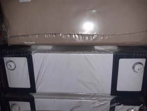 Třídeskový radiátor Klasik 33-50x60 - 2