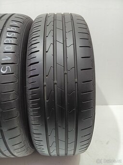 Letní pneu 195/60/15 Hankook - 2
