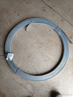 Prodám zemnící pásek - 2