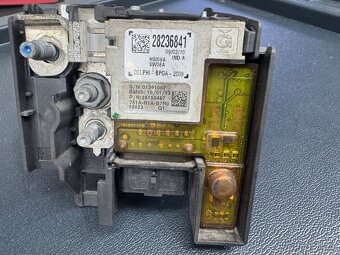 Napěťový modul Peugeot Citroen - 2