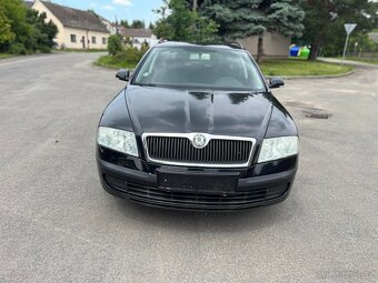 Škoda Octavia Combi 2 , 1.9TDI BEZ DPF - 2