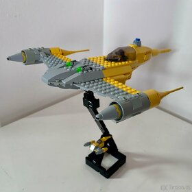 Lego N1 Naboo Starfighter - 2