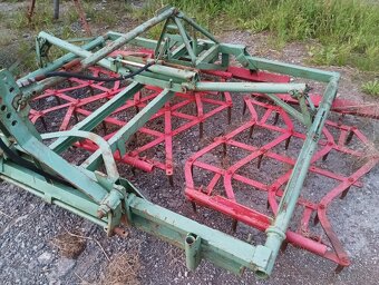 Brany hydraulicky sklopne - 2