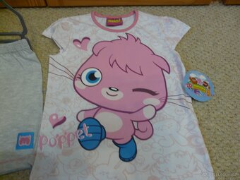 Pyžamo MOSHI MONSTERS - 2
