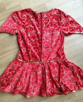 Karnevalové šaty 36 - 2