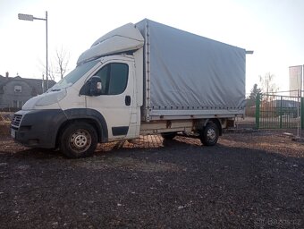 Fiat Ducato 3.0 JTD - 130kW , rok 2013 - 2