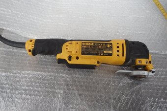 Oscilační bruska - 2