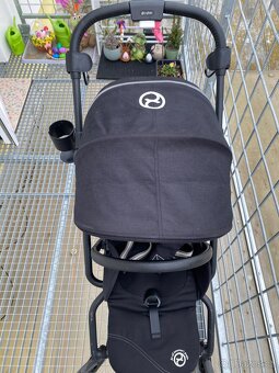 Cybex eezy S twist+2 - 2