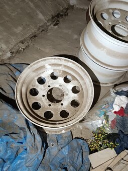 Dysky Nissan terano - 2