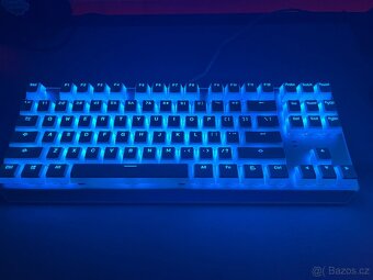 Endorfy Thock TKL pudding onyx white blue - 2
