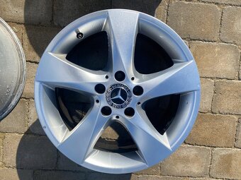 ALU kola Originál 17 - 2