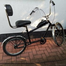 Chopper kolo - 2