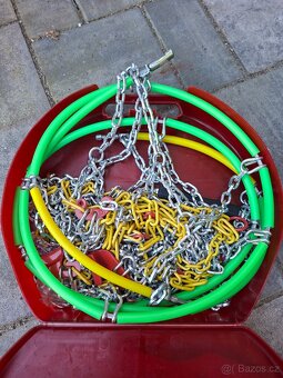 Sněhové řetězy KN40 - 2