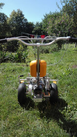 Sekačka lištová ,,Retro,, Prototyp - 2
