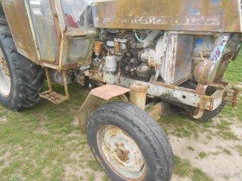 Zetor 8011 - 2