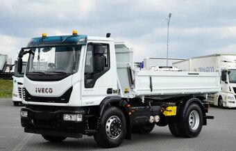 Iveco EUROCARGO 180-320 4x2 E6 - sklápěč 3S - 2