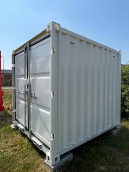 Kontejner skladový 10"- 8¨ nový - 2