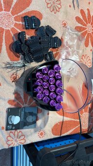 Elektricke natacky Remington - 2