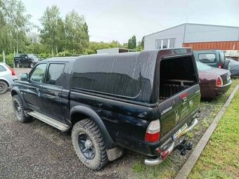 Mitsubishi L200 WARRIOR 2,5TD (85Kw) - 2