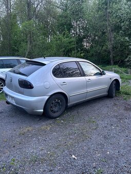 Seat leon top sport 1.9 ARL - 2