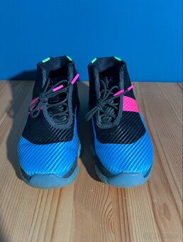 Nike basketbalové tenisky – barevné - 2