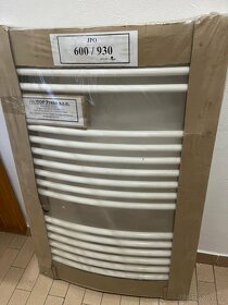 Koupelnový radiátor - žebřík - 2