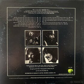 The Beatles - Let It Be. LP - 2