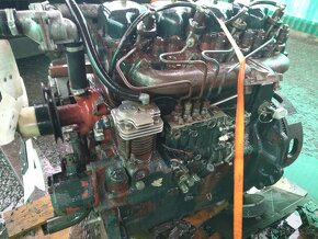 Motor zetor 6201 - 2