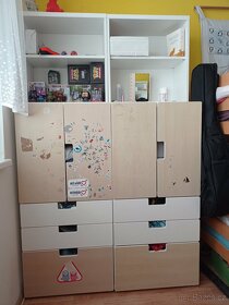 Sestava skříní IKEA - 2