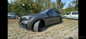 VW Touareg | 3.0, 2020, 210 kw - 2