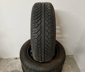 Zimní plech sada Semperit 195/60 R16 Kamiq/Scala - 2