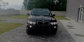 BMW X5 E53 3.0D 4x4 MANUAL - 2