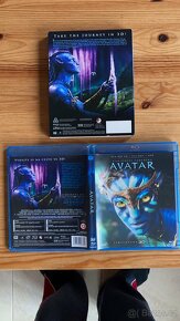 Blu-ray film Avatar 3D - 2
