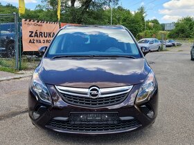Opel Zafira 1.6 CNG ROK 2014 - 2