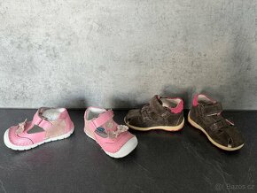 Dětské sandály vel. 19 - Superfit, Windy shoes - 2