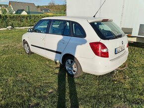 Škoda fabia 1.4 tdi - 2